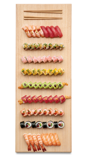 Four Meal Drive resmi