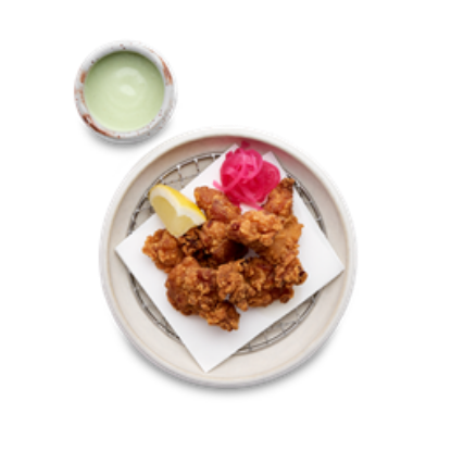 Karaage resmi