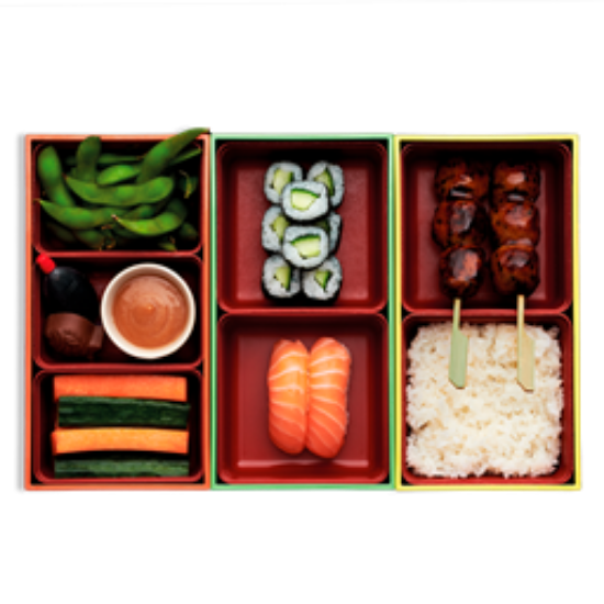 Kids Sticks'n'Sushi Shake resmi