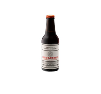 Raspberry Fizz 250 ml resmi