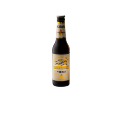 Kirin Ichiban 330 ml resmi