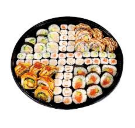 All Round Menu resmi